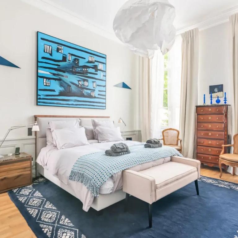 Appartement luxueux / historique proche bon marché - Appartement - 3