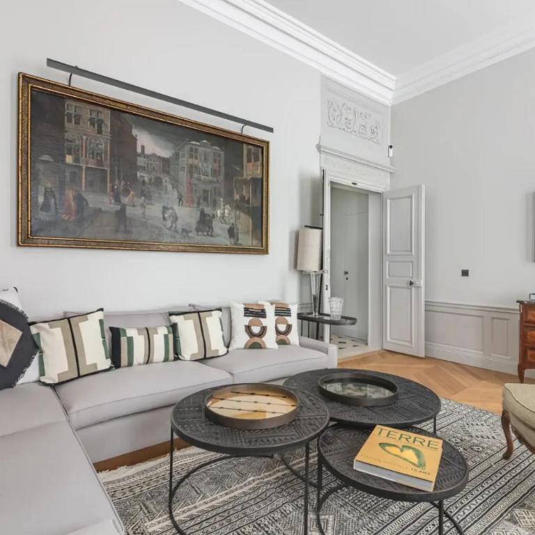 Appartement luxueux / historique proche bon marché - Appartement - 7