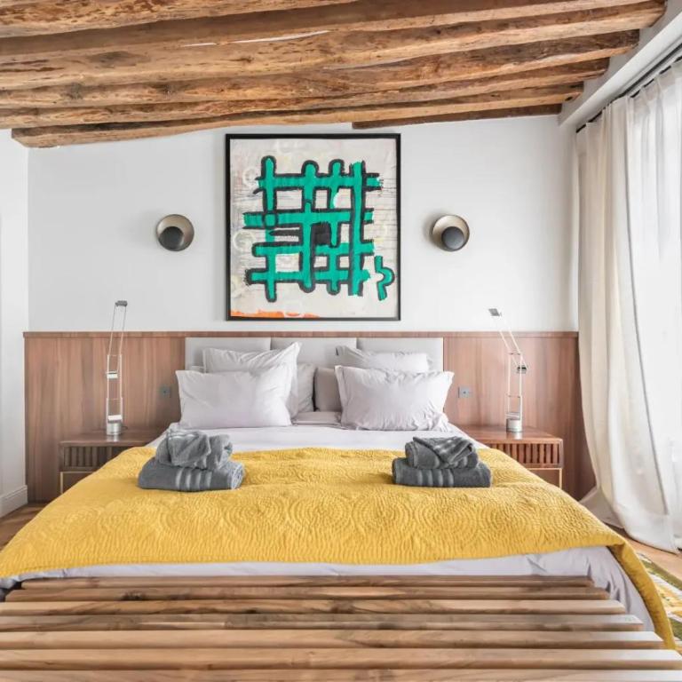 Appartement luxueux / historique proche bon marché - Appartement - 20