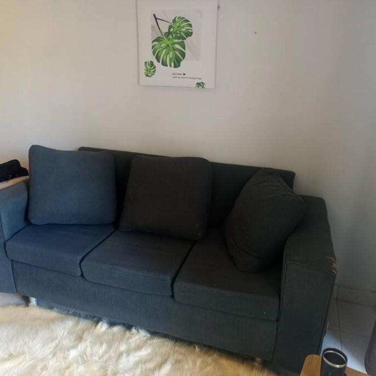 Confortable departamento de 1 habitación Edificio Los Naranjos - One-Bedroom Apartment - 9