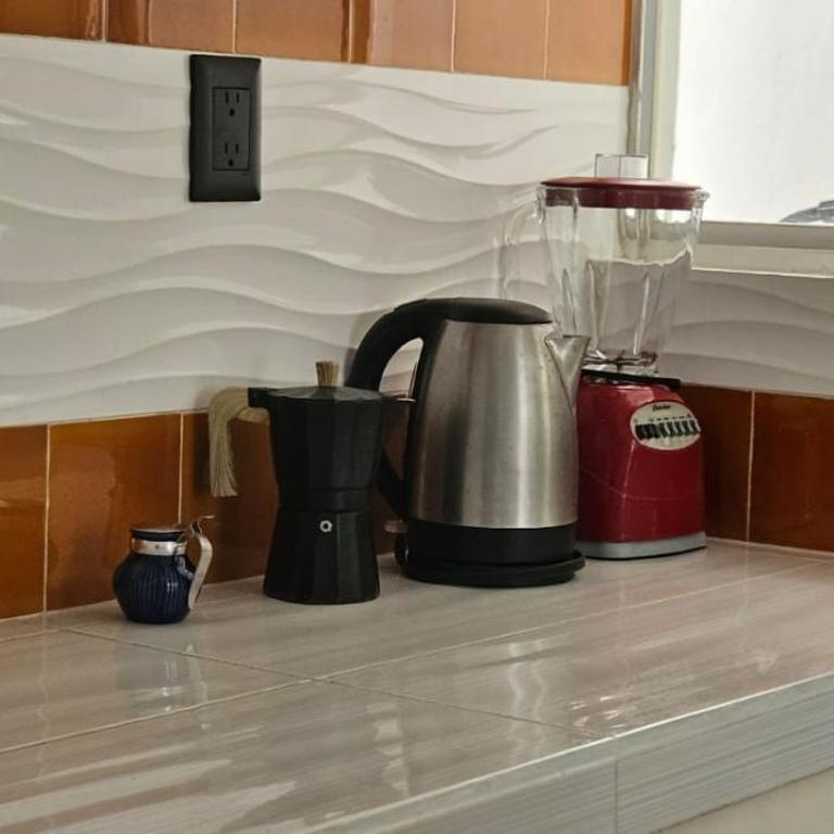 Depto familiar para 6 personas - Apartment mit 2 Schlafzimmern - 20