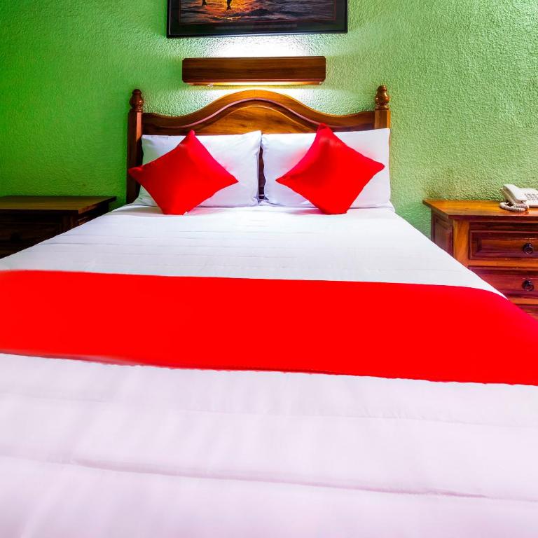 Hotel Canada, Guadalajara - Habitación Doble Económica - 1