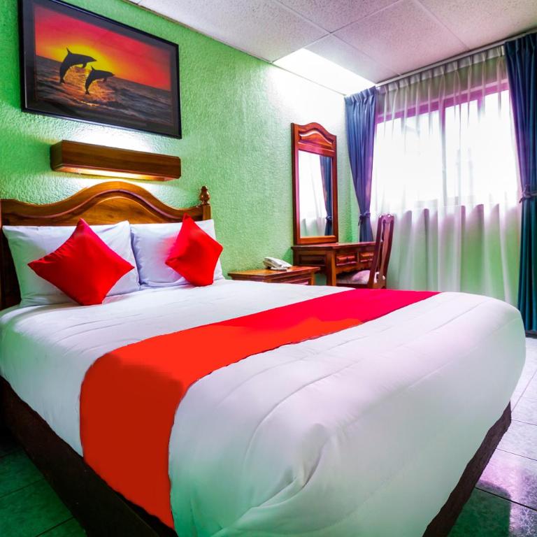 Hotel Canada, Guadalajara - Habitación Doble Estándar - 3