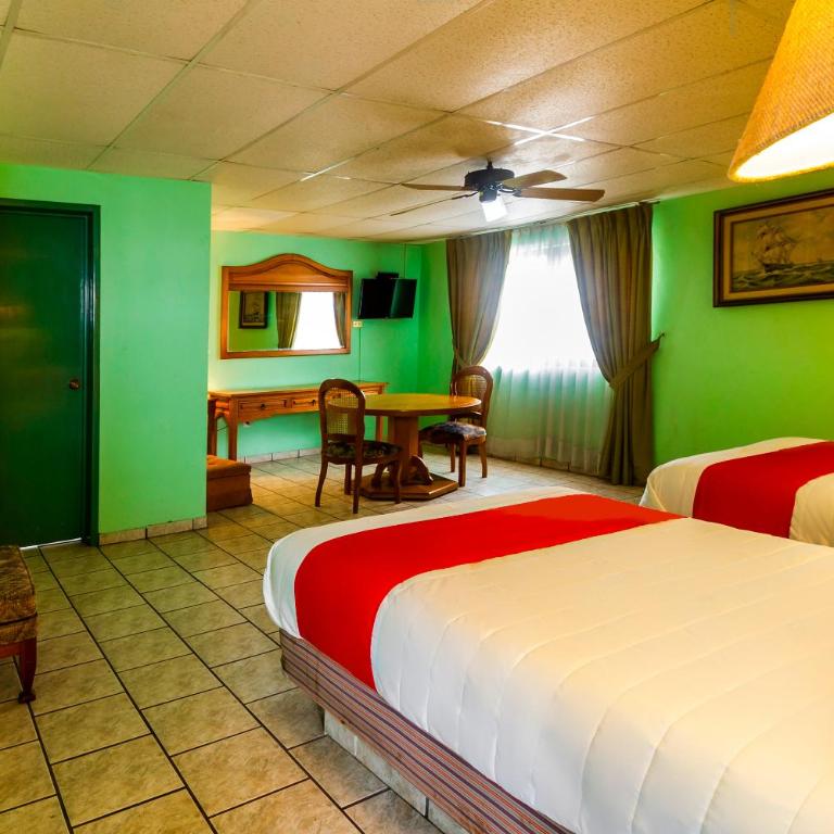 Hotel Canada, Guadalajara - Suite Doble Estándar - 1