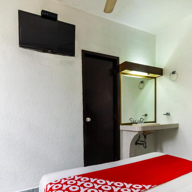 Hotel Canada, Guadalajara - Habitación Doble Económica - 3