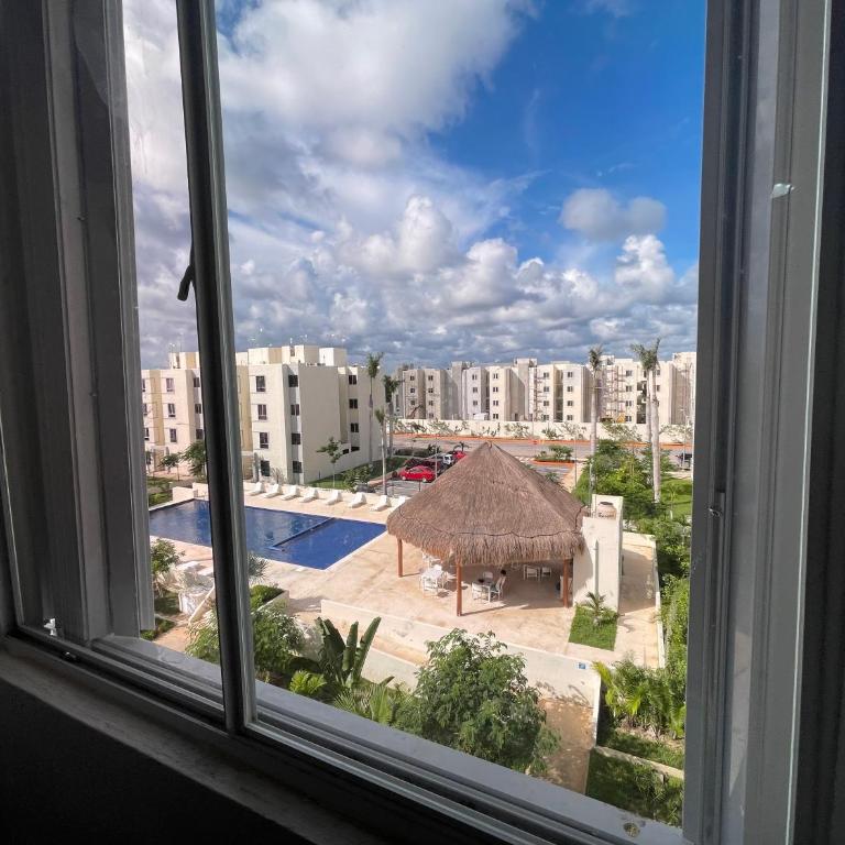 Loft Joe con WiFi y Alberca - Apartamento de 2 dormitorios - 11