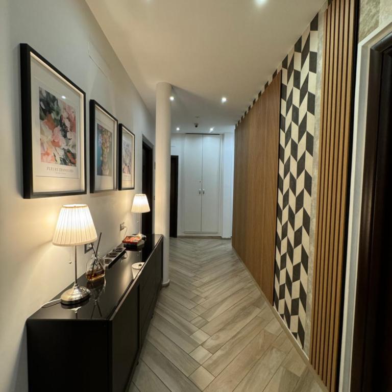 VATICAN LUXURY SUITE - Doppelzimmer mit eigenem Bad - 18