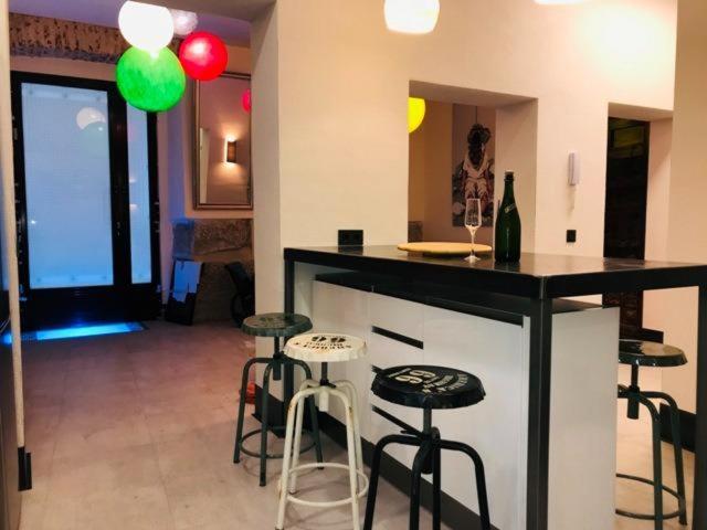 7 beds, 3bedR, Centro, SOL, Gran Via, metro Noviciado, Callao - Apartamento de 3 dormitorios - 7