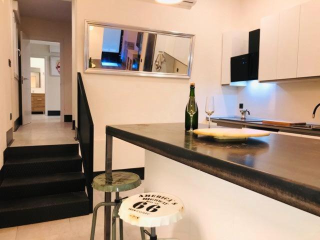 7 beds, 3bedR, Centro, SOL, Gran Via, metro Noviciado, Callao - Apartamento de 3 dormitorios - 9