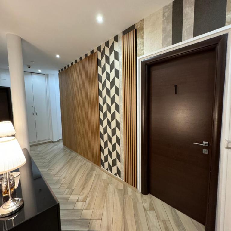 VATICAN LUXURY SUITE - Doppelzimmer mit eigenem Bad - 13