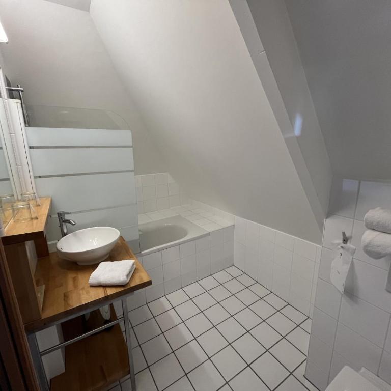 Saint Jean - Chambre Double - 6