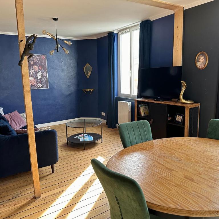 Appartement tout confort 2-4 pers à Berck-Plage - Appartement 1 Chambre - 5