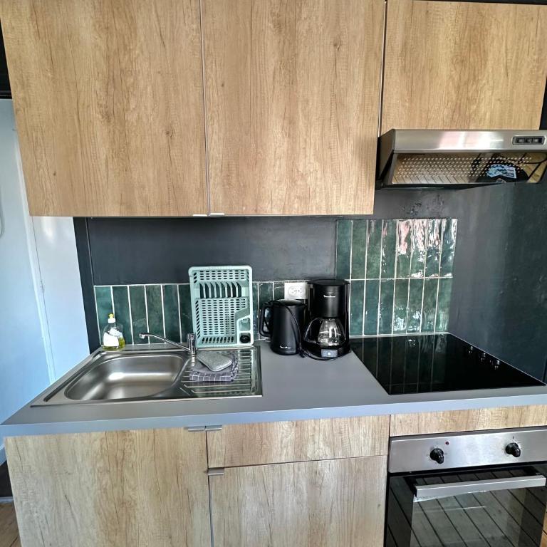 Appartement tout confort 2-4 pers à Berck-Plage - Appartement 1 Chambre - 10