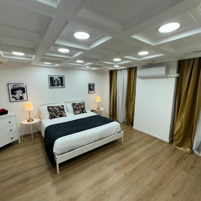 COLONNA HOLIDAY HOME - Familienzimmer mit eigenem Bad - 1
