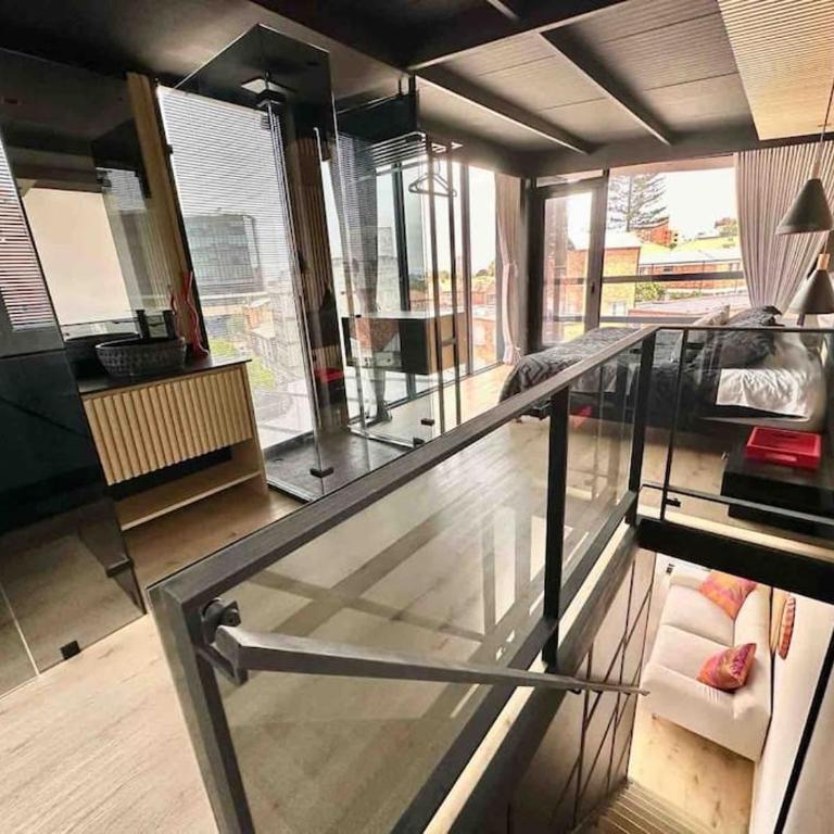 Pent-house with great views and terrace - Apartamento de 1 dormitorio - 1