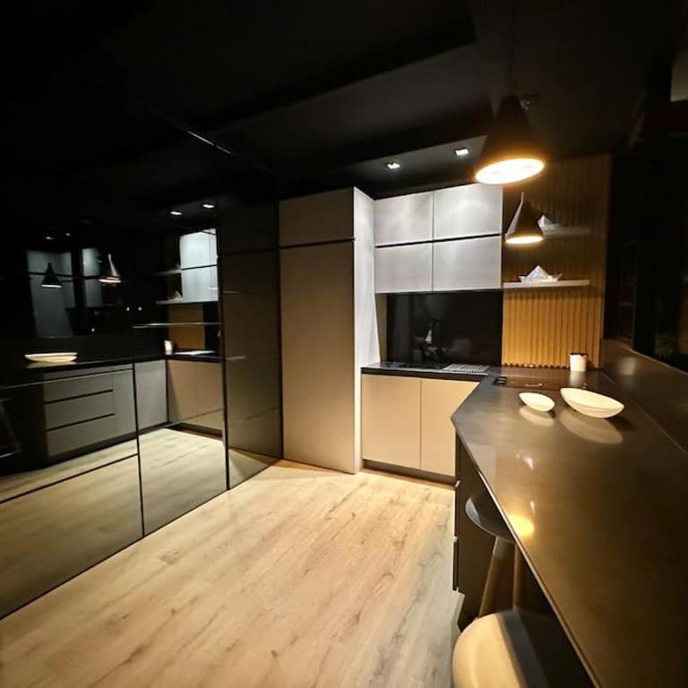 Pent-house with great views and terrace - Apartamento de 1 dormitorio - 9