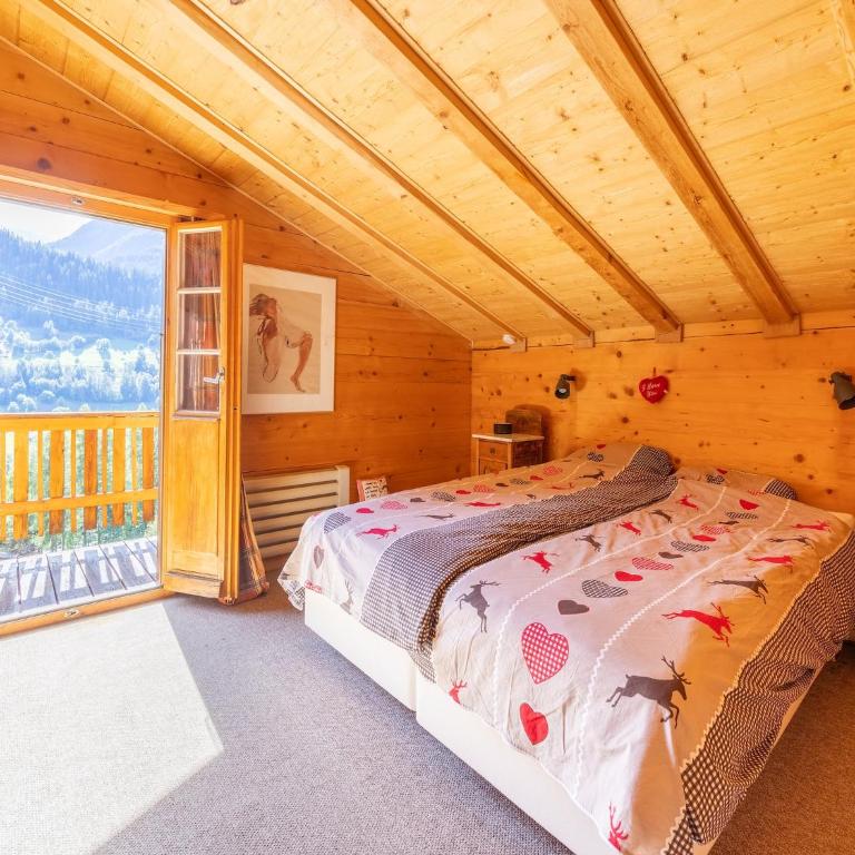 Chalet in Fiesch near Aletsch Glacier - Ferienhaus mit 6 Schlafzimmern - 21