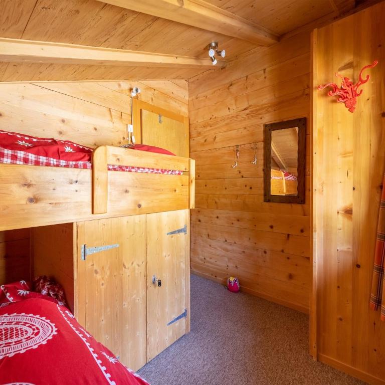 Chalet in Fiesch near Aletsch Glacier - Ferienhaus mit 6 Schlafzimmern - 27