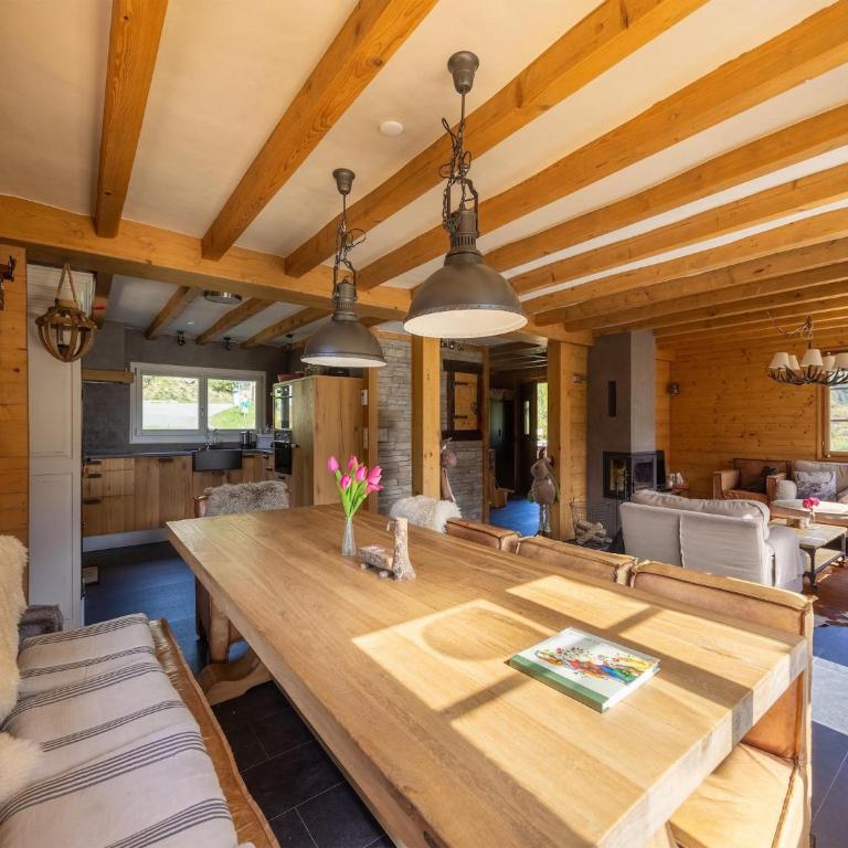 Chalet in Fiesch near Aletsch Glacier - Ferienhaus mit 6 Schlafzimmern - 15
