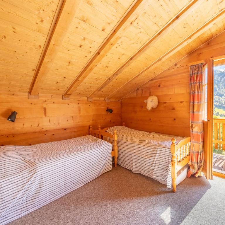 Chalet in Fiesch near Aletsch Glacier - Ferienhaus mit 6 Schlafzimmern - 22