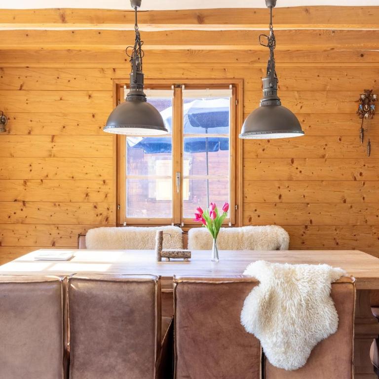 Chalet in Fiesch near Aletsch Glacier - Ferienhaus mit 6 Schlafzimmern - 18