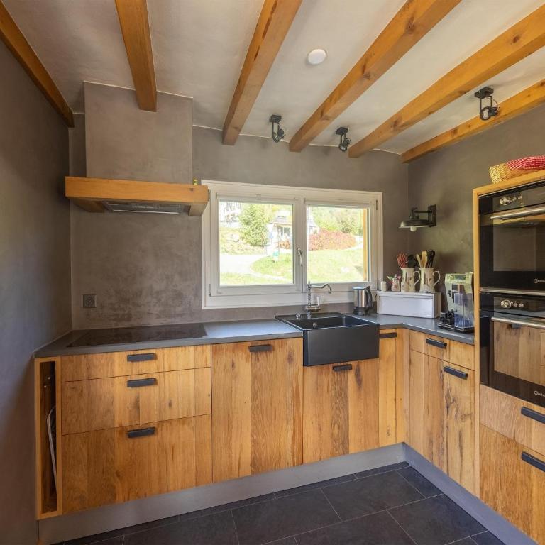 Chalet in Fiesch near Aletsch Glacier - Ferienhaus mit 6 Schlafzimmern - 20