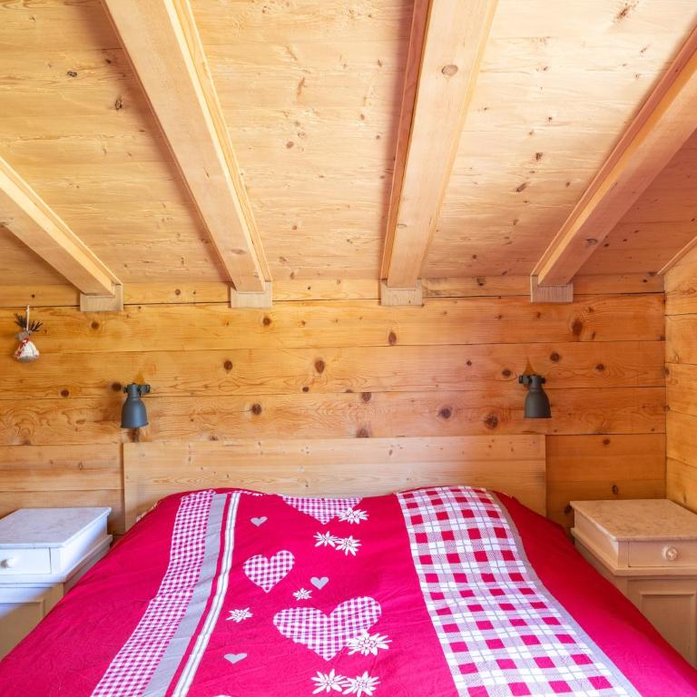 Chalet in Fiesch near Aletsch Glacier - Ferienhaus mit 6 Schlafzimmern - 28