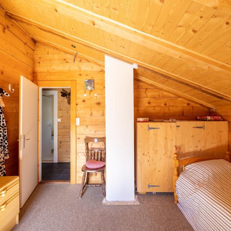 Chalet in Fiesch near Aletsch Glacier - Ferienhaus mit 6 Schlafzimmern - 24