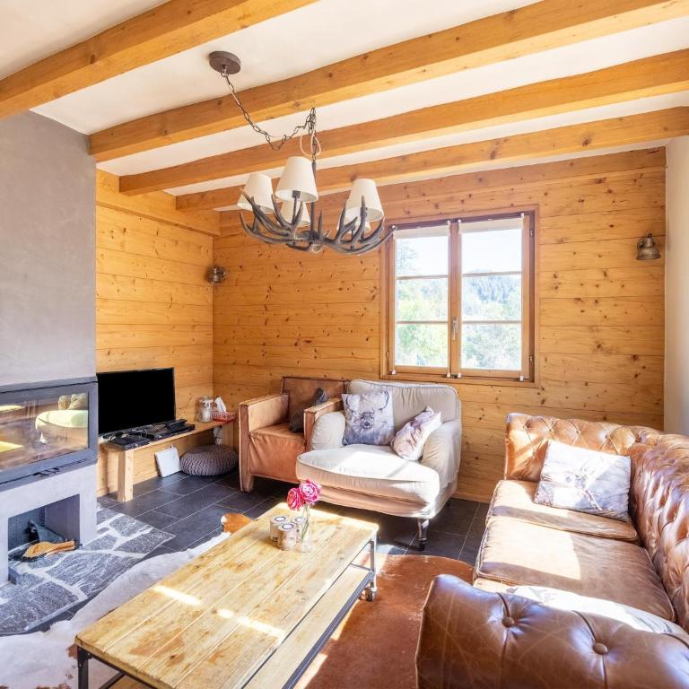 Chalet in Fiesch near Aletsch Glacier - Ferienhaus mit 6 Schlafzimmern - 9
