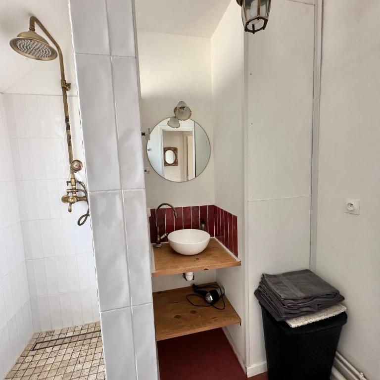 LE ROSE - T2 chaleureux proche de la plage de Berck et des commerces - Appartement 1 Chambre - 5