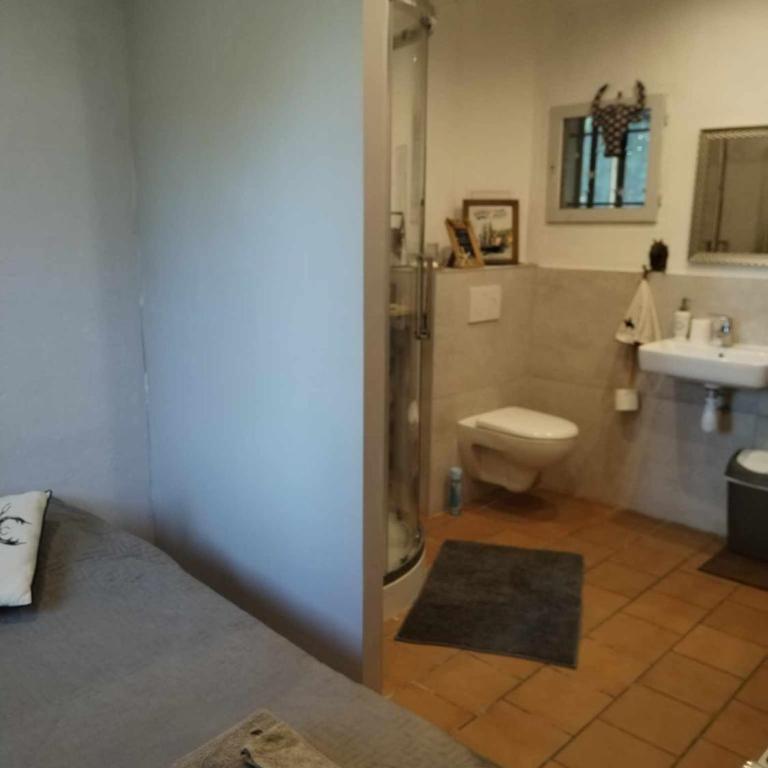 Ancienne Gare Camargue - Chambre Double - 3