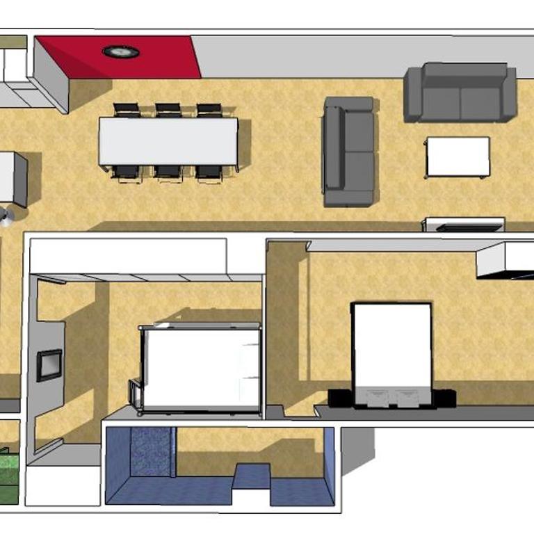 Nice groundfloor with pool view - Apartamento de 2 dormitorios - 29