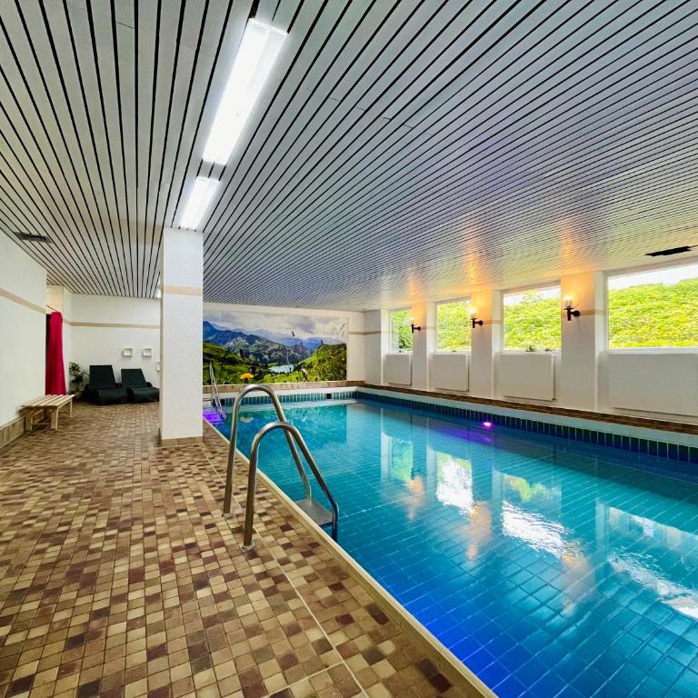 Ifenblick B20 Montana Haus - Studio-Apartment - 16