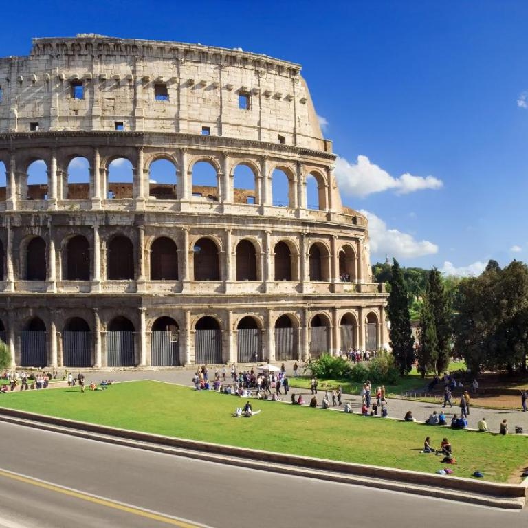 Campo dei fiori Suite - Appartamento con 1 Camera da Letto - 34