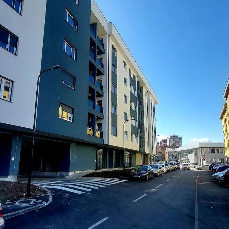 Apartmani Galerija - Apartman sa 1 Spavaćom Sobom - 16