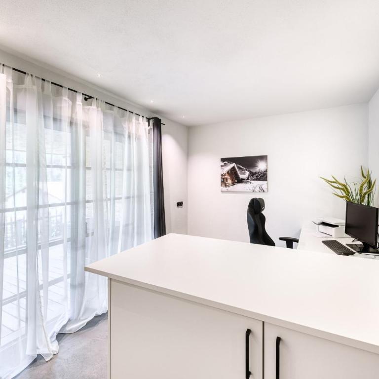 Chalet GM - Gesamtes Haus by A-Appartments - Casa con 5 Camere da Letto - 33
