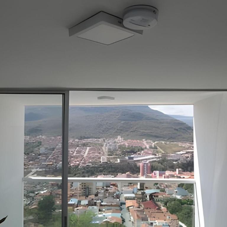 Apto en San Gil, cómodo, seguro y con vista 1A. - Apartamento de 2 dormitorios - 4