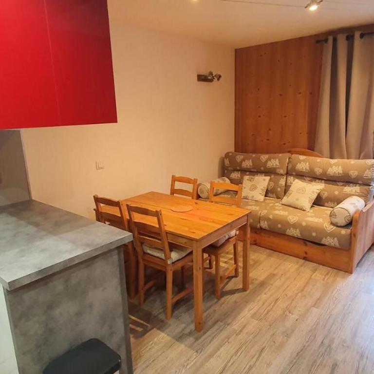 Résidence Melezets 3 - 2 pièces 4 personnes MAE-0601 - Apartamento - 1