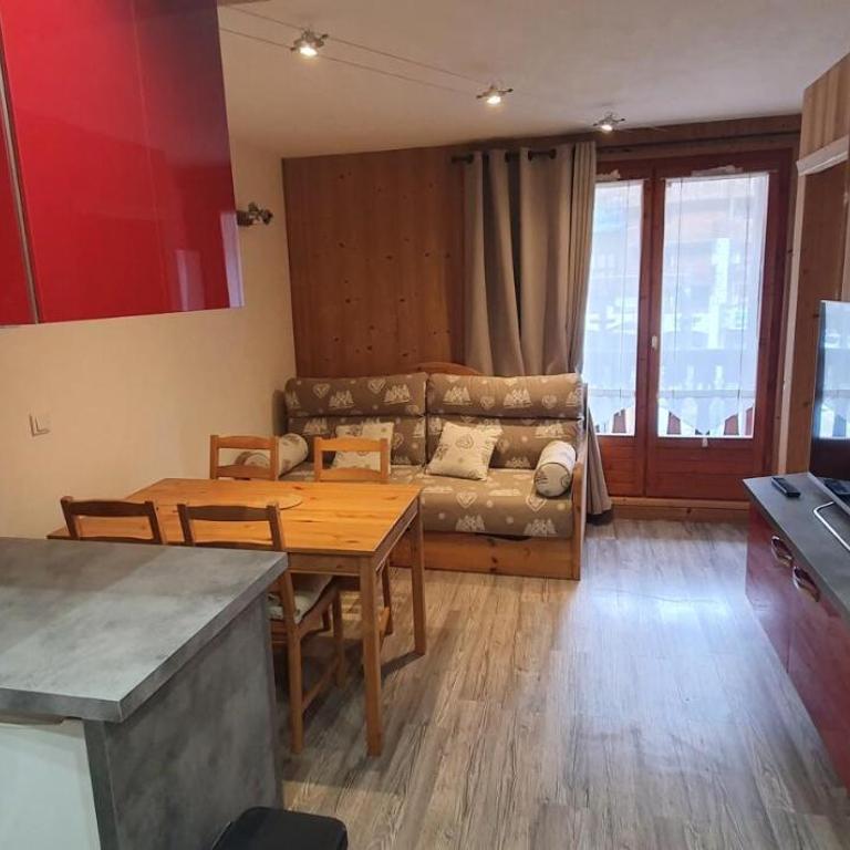 Résidence Melezets 3 - 2 pièces 4 personnes MAE-0601 - Apartamento - 2
