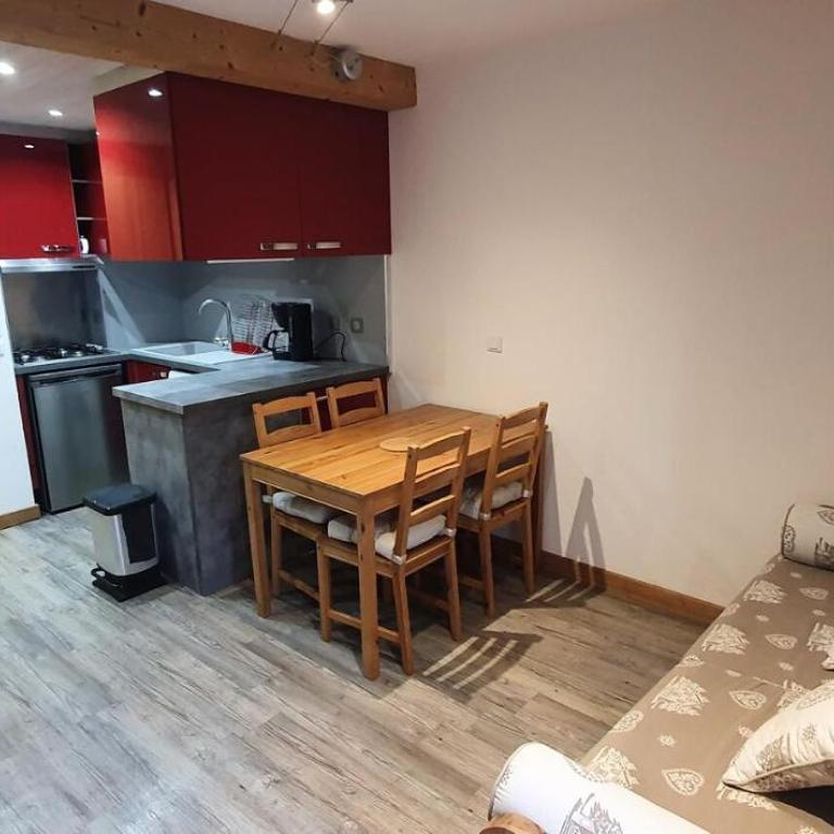 Résidence Melezets 3 - 2 pièces 4 personnes MAE-0601 - Apartamento - 3