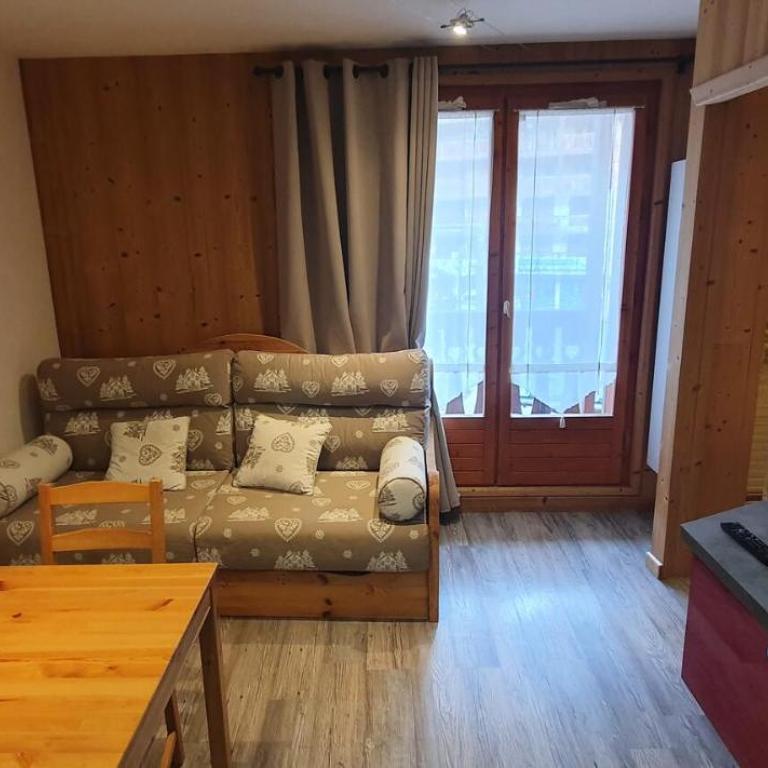 Résidence Melezets 3 - 2 pièces 4 personnes MAE-0601 - Apartamento - 4