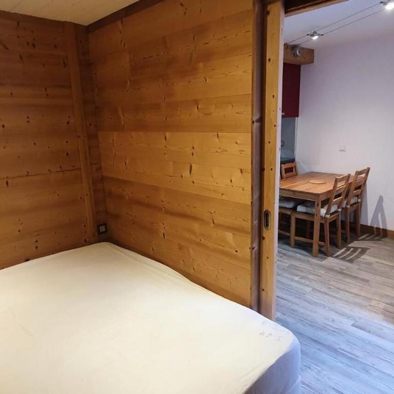 Résidence Melezets 3 - 2 pièces 4 personnes MAE-0601 - Apartamento - 5