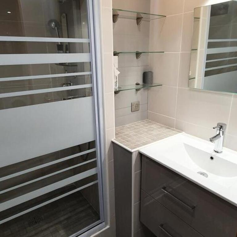 Résidence Melezets 3 - 2 pièces 4 personnes MAE-0601 - Apartamento - 7