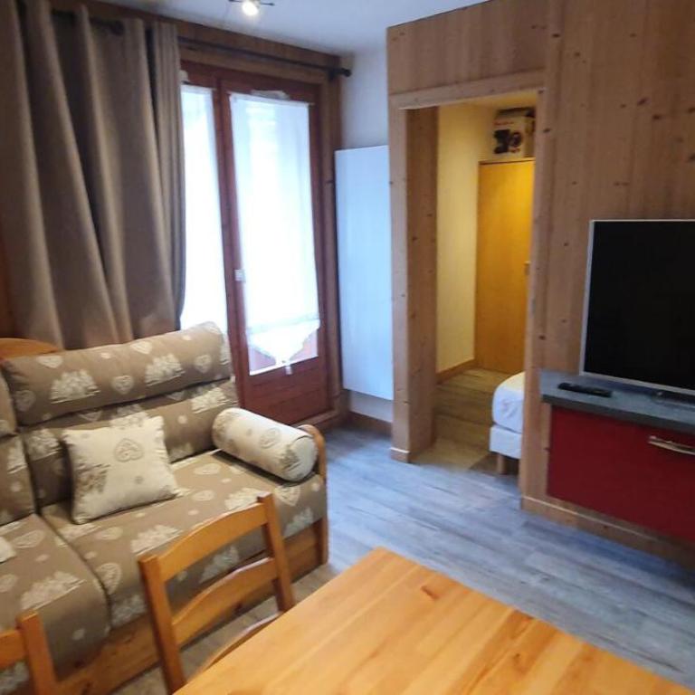 Résidence Melezets 3 - 2 pièces 4 personnes MAE-0601 - Apartamento - 8