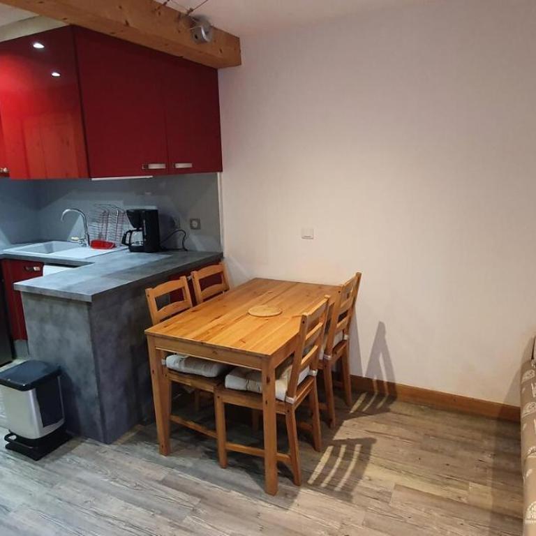 Résidence Melezets 3 - 2 pièces 4 personnes MAE-0601 - Apartamento - 9