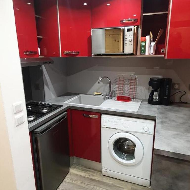 Résidence Melezets 3 - 2 pièces 4 personnes MAE-0601 - Apartamento - 10