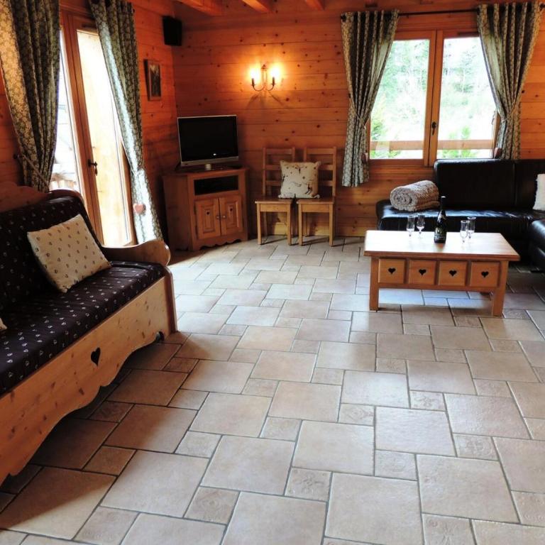 Chalet L'hermine - Confort et authenticité proche des pistes MAE-3391 - Chalet - 3