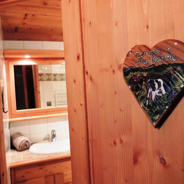 Chalet L'hermine - Confort et authenticité proche des pistes MAE-3391 - Chalet - 5