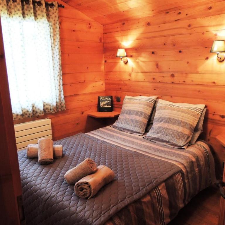 Chalet L'hermine - Confort et authenticité proche des pistes MAE-3391 - Chalet - 7