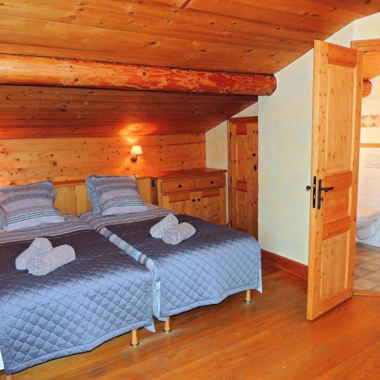 Chalet L'hermine - Confort et authenticité proche des pistes MAE-3391 - Chalet - 8
